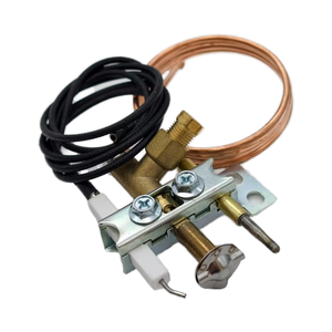 مجموعة مزدوجة حرارية لشعلة الإشعال، جهاز ODS نحاسي يعمل بالغاز، صديق للبيئة، للاستخدام المنزلي والخارجي، حماية من نقص الأكسجين، إشعال - Product Image 3