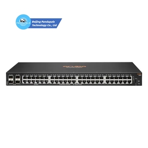 Commutateur réseau L3 <span class=keywords><strong>Aruba</strong></span> <span class=keywords><strong>R8N86A</strong></span> 100g SFP 48 ports d'origine neuf - Product Image 6