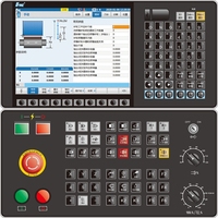 Système de rectification CNC HNC-808DG avec mémoire de 128 Mo et poids de 10 kg