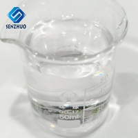 Propylène glycol liquide incolore 57-55-6 99,5 % – Humectant, matière première, solvant de qualité alimentaire pour produits chimiques quotidiens