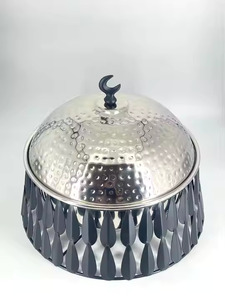 Nueva Olla Caliente Redonda de Metal 2026, Recién Llegada, Cazuela de Diseño Artesanal, Clásica y Elegante - Product Image 4