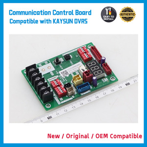 Módulo Convertidor de Comunicación VRF 17111200002061 MDVH-V100W/N1-5R1(E1) Placa de Comunicación para Unidad Exterior Compatible con KAYSUN - Product Image 3