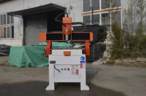 Tế Nam Nhà cung cấp kinh tế chi phí máy khắc gỗ ROTARY 1325 Router 3 trục CNC với DSP điều khiển - Product Image 4