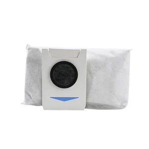Compatible con el robot aspirador Ecovacs, bolsa para polvo X1 T10 T20, bolsa con filtro de carbón activado, 190x155x105mm, uso doméstico - Product Image 2