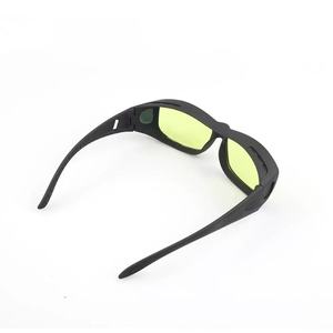 Gafas de Protección para Soldadura Láser 1064nm 1080nm 1060nm, Gafas Protectoras de Plástico para Máquinas de Corte y Grabado - Product Image 6