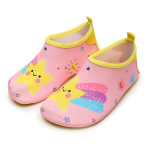 Scarpe da spiaggia per bambini scarpe da acqua ragazze ragazzi calzini da acqua ad asciugatura rapida per sport all'aria aperta da spiaggia - Product Image 5