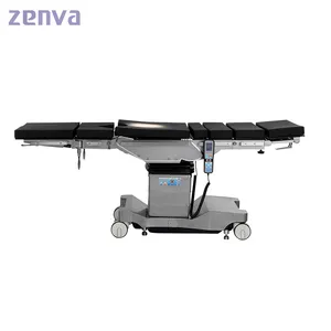زينفا ET800 طاولة عمليات هيدروليكية كهربائية جديدة تستخدم في مختلف المستشفيات والعيادات