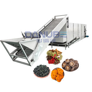 Déshydrateur d'aliments à chauffage au gaz Séchoir à légumes Séchoir à champignons Séchoir à champignons Shitake - Product Image 1