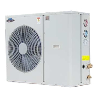 10% descuento Industrial Walk In Prefab Blast Freezer Cámara frigorífica para frutas vegetales Pescado fresco