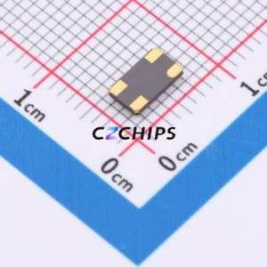 S603527.120M10PF20PPM Crystal (Passive) SMD6035-4P Crystal Oscillator 27.12MHz 10pF 20ppm - Product Image 2