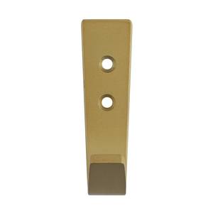 Gancio per montaggio a parete <span class=keywords><strong>Nuvo</strong></span> Adored Series |   Supporto per appendere cappotti, asciugamani e borse |   Accessori per Mobili e Porte |   Vendita all'ingrosso, OEM - Product Image 3