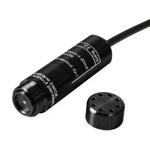 Sensor de Nivel de Líquido Sumergible Electrónico de 4-20 mA 0.5-4.5 V, Transmisor de Nivel de Combustible - Product Image 2