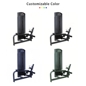 Phòng tập thể dục chuyên nghiệp vật liệu thép hàng thấp Máy tập thể dục cho cơ bắp trở lại tập thể dục chân mở rộng glute đào tạo máy tập thể dục - Product Image 2