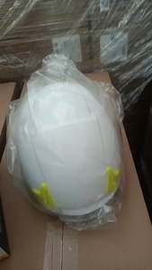 Delta cộng với onyx2 hồ quang điện/nóng chảy kim loại cách điện đôi-vỏ có thể thu vào Visor Mũ bảo hiểm an toàn - Product Image 2