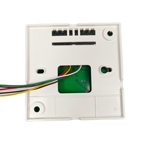 Kỹ thuật số bảng điều chỉnh gắn nhiệt độ độ ẩm Transmitter modbus RS485 Cảm biến công nghiệp cho nhà kho và phòng sạch - Product Image 4