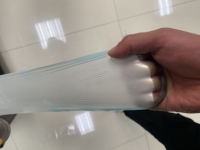 Film de diffusion PO en promotion pour serres agricoles, film plastique anti-brûlure solaire pour la culture des légumes
