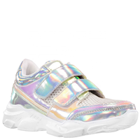 Chaussures légères à paillettes pour femmes, baskets de course, épaisses, saison d'automne, nouveau