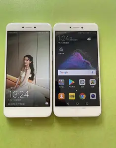 Téléphone android d'occasion de haute qualité et bon marché, 5.0 pouces, pour Huawei P8 P8lite P9lite P9, téléphone intelligent d'occasion