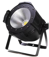 Projecteurs à profil LED COB haute puissance UNOXINE 200W avec porte de grange - Contrôle DMX512 IP33 CRI90 pour mariages, discothèques, parcs à thème