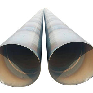 צינור פלדת פחמן מרותך באיכות גבוהה <span class=keywords><strong>Q235</strong></span> Q345 מגולגל חם - Product Image 1