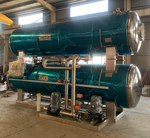 Autoclave entièrement automatique stérilisateur alimentaire à vapeur cornue machine pour bocal en <span class=keywords><strong>verre</strong></span> boîte de conserve nourriture <span class=keywords><strong>jambon</strong></span> saucisse bacon - Product Image 3