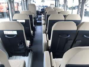 Bus Coaster d'occasion pas cher, diesel Euro 3, manuel, conduite à droite, 2017, avec 16 à 30 sièges - Product Image 5