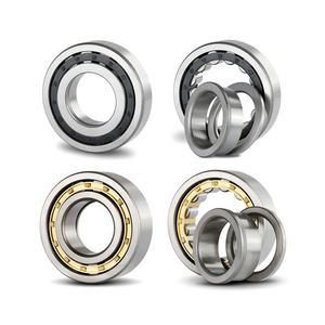 Rodamiento de Rodillos Cilíndricos NU234 NJ234 170x310x52 170*310*52 mm NU NJ 234  E M EM ECP ECJ ECM - Product Image 6