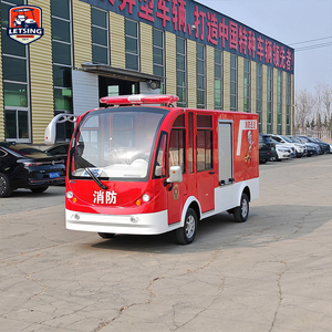 Camiones de Bomberos, Autobuses y Vehículos Turísticos Mini Personalizados de Bajo Costo Directo de Fábrica con Certificaciones - Product Image 4