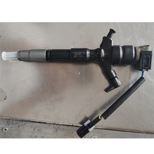 Топливная Форсунка 23670-30170 23670-39445 295900-0190 295900-0240 для Toyota Dyna Hiace Hilux Land Cruiser <span class=keywords><strong>3</strong></span>.0d 1KD-FTV D4D - Product Image 2