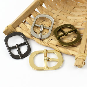 Deepeel F3-23 20mm matériel accessoires <span class=keywords><strong>sac</strong></span> sangle <span class=keywords><strong>fermoir</strong></span> alliage <span class=keywords><strong>sac</strong></span> <span class=keywords><strong>à</strong></span> dos ceinture Sider boucles boucle ardillon pour bagages et sacs <span class=keywords><strong>à</strong></span> <span class=keywords><strong>main</strong></span> - Product Image 6