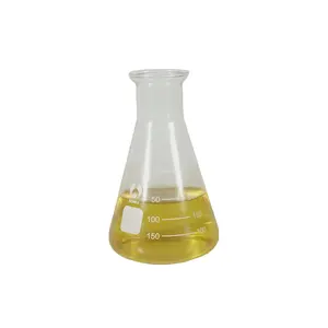 Profesional de exportación de 99% intermediario orgánico líquido amarillo claro N, N-dimetil-p-toluidina CAS 99-97-8