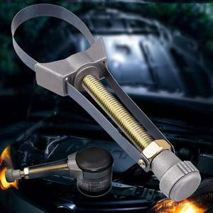 <span class=keywords><strong>Clé</strong></span> <span class=keywords><strong>à</strong></span> <span class=keywords><strong>filtre</strong></span> <span class=keywords><strong>à</strong></span> <span class=keywords><strong>huile</strong></span> avec sangle réglable <span class=keywords><strong>Clé</strong></span> <span class=keywords><strong>à</strong></span> <span class=keywords><strong>filtre</strong></span> <span class=keywords><strong>à</strong></span> <span class=keywords><strong>huile</strong></span> <span class=keywords><strong>pour</strong></span> voiture <span class=keywords><strong>moto</strong></span> - Product Image 2