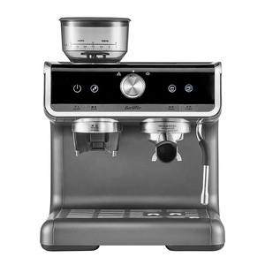 Cafetera Comercial Barsetto Italiana Original, Nueva, Portátil, Semiautomática, Mini Máquina de Espresso - Product Image 2