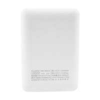 2025 nouveau K33 Mini alimentation Portable 10000 mAh banque de charge affichage numérique 10000 Mah Mobile banques d'alimentation sans fil