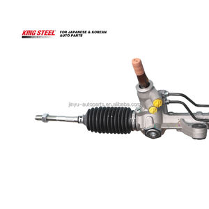 KINGSTEEL OEM 53601-S04-053 ที่ดีที่สุดราคาแร็คพวงมาลัยพาวเวอร์และเฟืองเกียร์พวงมาลัยอัตโนมัติสําหรับฮอนด้าซีวิค <span class=keywords><strong>EK3</strong></span> 1996- - Product Image 3