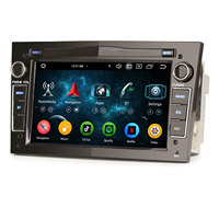 STOCK UE Erisin ES5560PB 7 "8 Core Android Lecteur DVD de voiture Carplay Navi Auto Autoradio pour OPEL Astra (H)/Combo/Signum/Vivaro