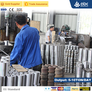 उत्पादन और बाहर निकालने के लिए अर्ध/स्वचालित ऑल-इन-वन पूर्ण सेट तेल प्रसंस्करण लाइन - Product Image 4