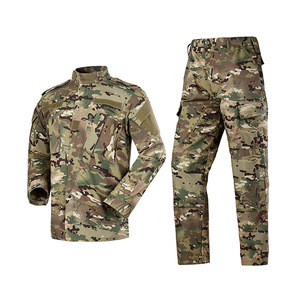 マルチカムUSACUコンバットカモフラージュユニフォームコートパンツ - Product Image 1
