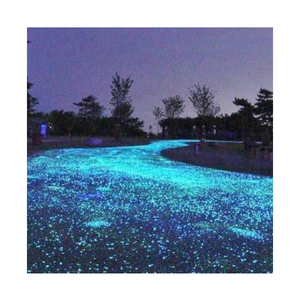 Độ Sáng Cao Phát Sáng Trong Đá Cát Tối Phát Sáng Sân Vườn Đá Cuội Phát Quang - Product Image 5