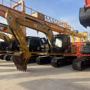 รถขุดตีนตะขาบ Caterpillar 315 มือสองของแท้ ลดราคาพิเศษ cat 315d2 Cat315d2l 312d มีสินค้าในสต็อก รถขุดตีนตะขาบ Cat มือสองลดราคา - Product Image 4