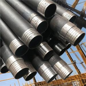 מוטות קידוח ליבה HQ NQ BQ 4130 צינורות קידוח גיאולוגיים עם הברגה מדויקת לפעולות קידוח לאורך זמן - Product Image 3