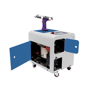 Otomatik konveyör çivi tabancası ve malzeme sıkıntısı alarm fonksiyonu perçin besleyici makinesi - Product Image 1