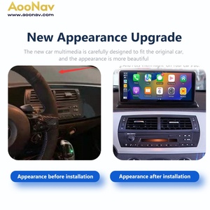 128G 10.25 Inch Car Radio for BMW Z4 E89 CCC CIC 2002-2009 Android Touch Screen Stereo Multimedia GPS Video Player Dual System - Product Image 6