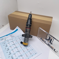 Injecteur de carburant C7 328-2585 557-7627 pour pièces détachées d'excavatrice Caterpillar