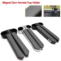 YBJ nouveaux accessoires de voiture Hoechur aimant porte accoudoir porte-gobelet pour Land Cruiser 70 76 78 79 LC76 LC79 FJ79 tasse Durable