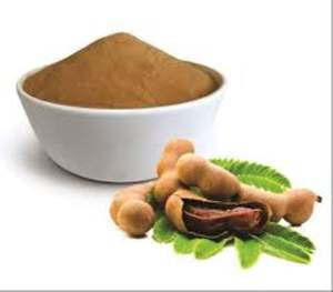 ผงสมุนไพรจากมะขามผงสารสกัดจากมะขามผงธรรมชาติเกรดอาหาร100% - Product Image 1