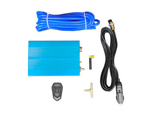 Válvula de <span class=keywords><strong>escape</strong></span> neumática Universal de acero inoxidable, con mando a distancia - Product Image 2