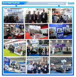 เครื่องกลึงซีเอ็นซีแนวนอนรุ่นใหม่ DAS TX600-6 พร้อมหัวจับชิ้นงาน 12 สถานี พร้อมระบบป้อนแท่งเหล็ก ควบคุมด้วยระบบ Syntec ความแม่นยำสูงอเนกประสงค์ - Product Image 4