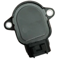 Pièces détachées automobiles Capteur de position du papillon des gaz TPS 198500-1260 ZJ01-18-911 BP2Y18911 pour MAZDA- 3 1.6L ZJ01 18 911 Haute qualité