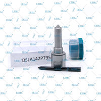 ERIKC 0433175196 DSLA 142 P 795 Pièces d'injection d'origine Buses 0433 175 196 Injecteur de carburant Busse DSLA142P795 pour 0445110044